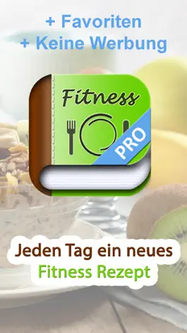 Game screenshot Fitness Recipe of the day PRO mod apk