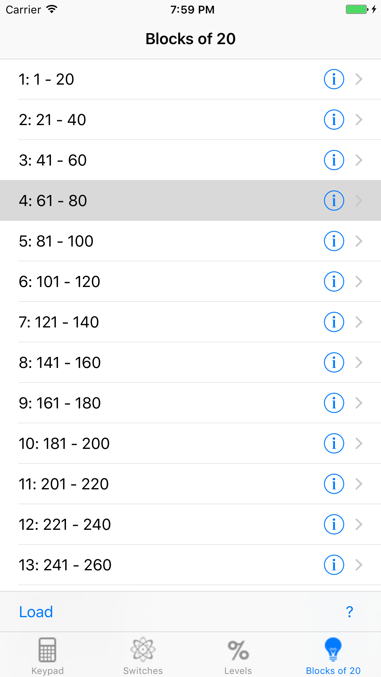 DMXCalc