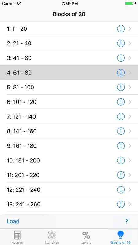 DMXCalc screenshot 4 of 5