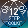 OA 12 Step Toolkit - Recovery App