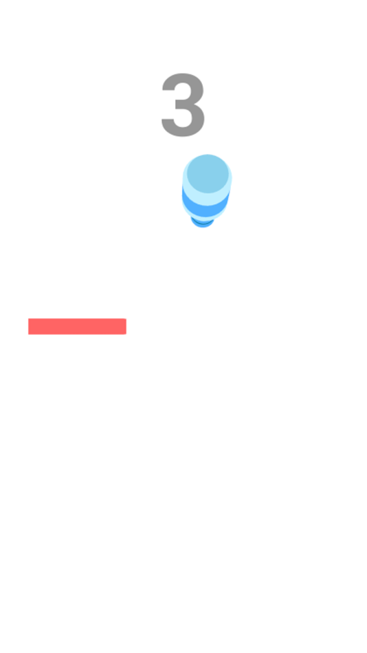 #2. Bottle Flip - Endless Arcade Challenge (iOS) 由: Owen Gillett