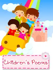 children's poems - kids' poetry & nursery rhymes! айпад изображения 1