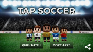 Tap Soccer - Championsのおすすめ画像3