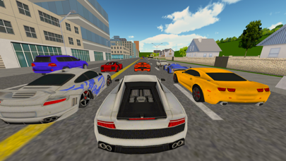 Screenshot #2 pour Real City Car Driver