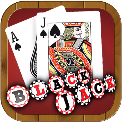 Blackjack Application iOS App