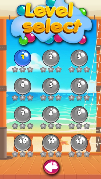 Dog Bubble Shooter - Treasure Hunter