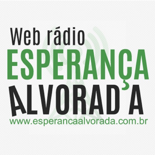 WEB RÁDIO ESPERANÇA ALVORADA