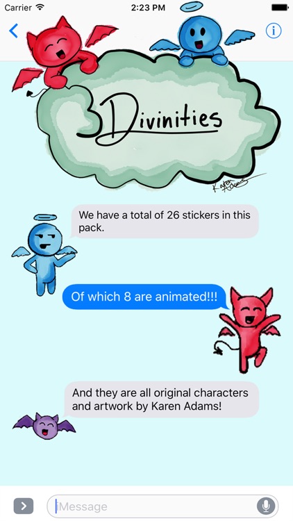 Divinities