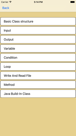 BeTopOf CSCI125(圖3)-速報App