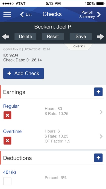 Paychex Flex screenshot-3