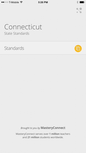 Connecticut State Standards(圖1)-速報App