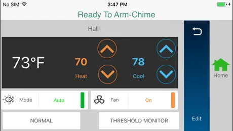 My Home Controller