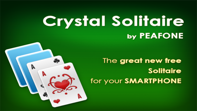 ソリティア 無料人気 - Solitaire Crystalのおすすめ画像4