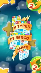 Bingo Dreams Bingo - Fun Bingo Games & Bonus Games screenshot #2 for iPhone