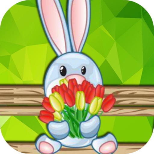 Bunny Egg Hunt1 iOS App