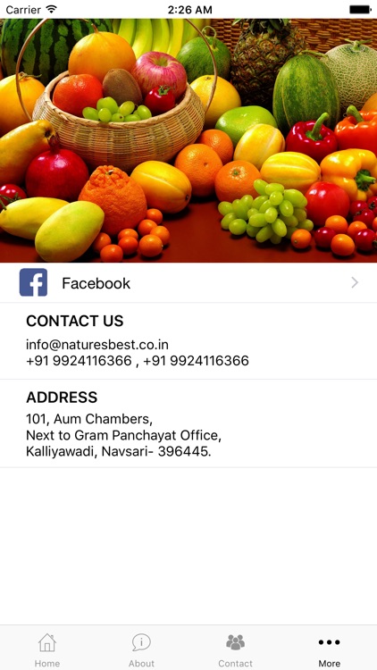 Natures Best screenshot-4