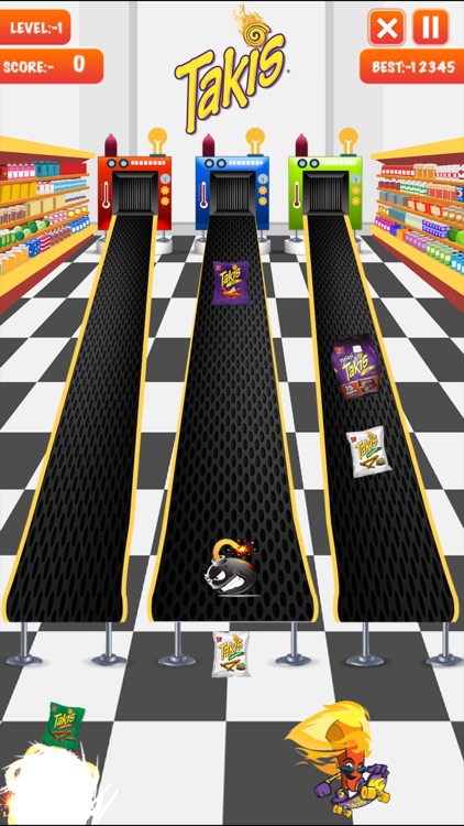 Takis screenshot-4