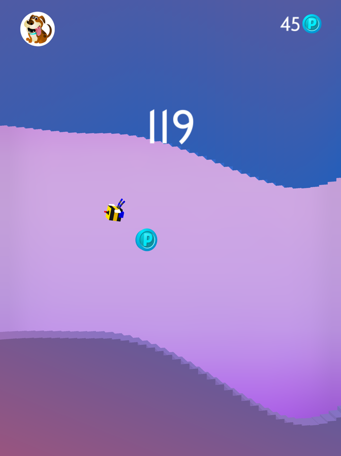 First Flight - Fly the Nest