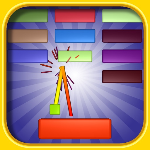 Breakout Brick Breaker HD Pro iOS App