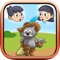 Your story with Puss in Boots – Interactive tales for kids