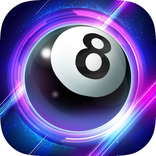 火拼桌球8 ball-体育游戏之单机版台球大师 icon