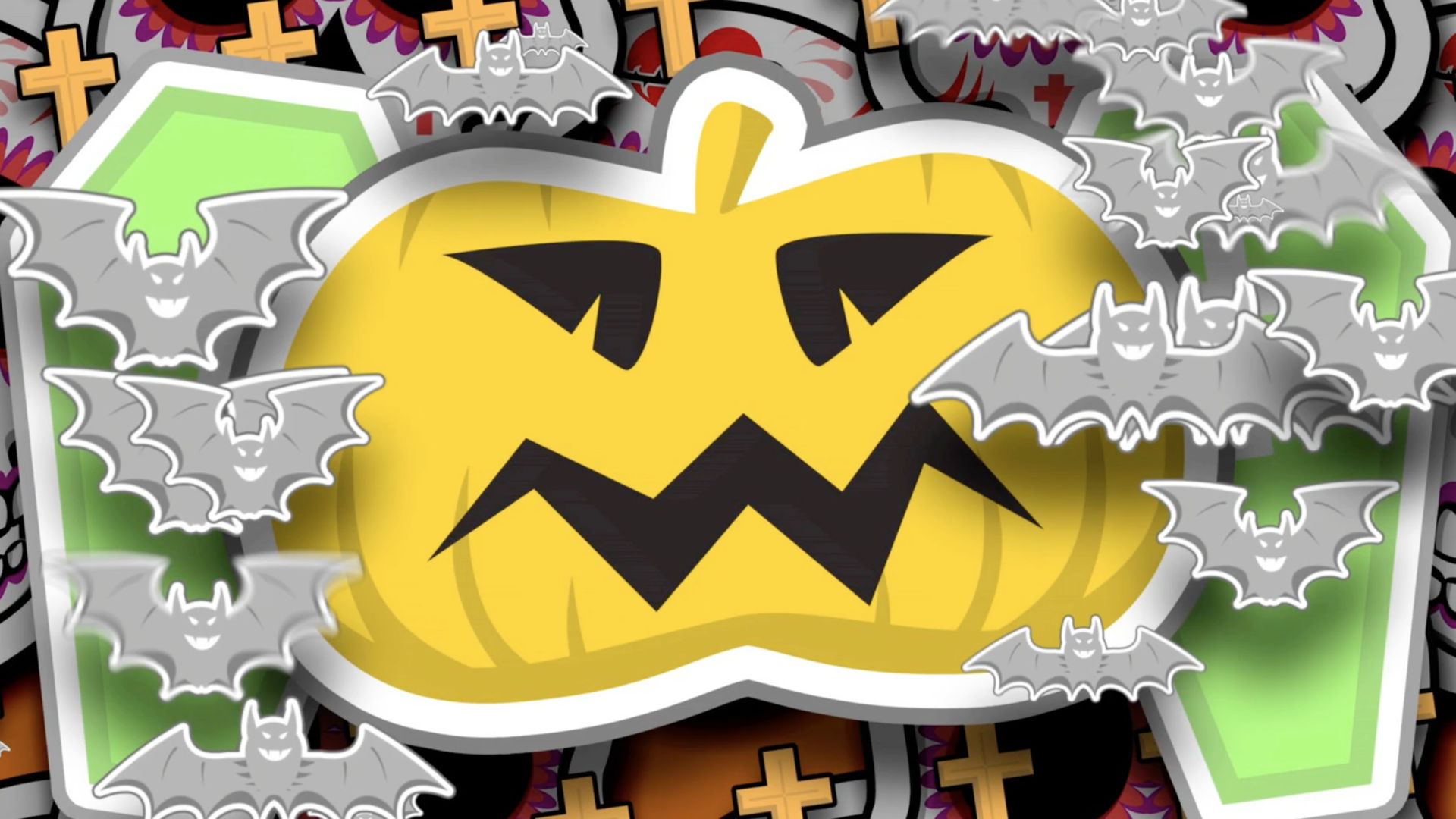 Halloween Video Wallpaper screenshot 4