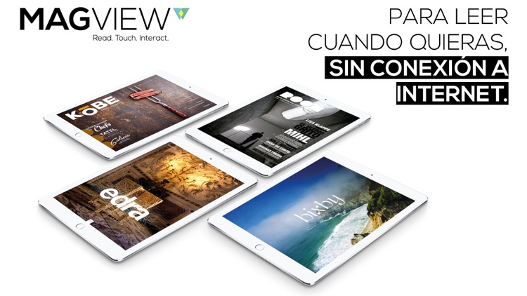 MAGVIEW - Revistas gratis. screenshot-4