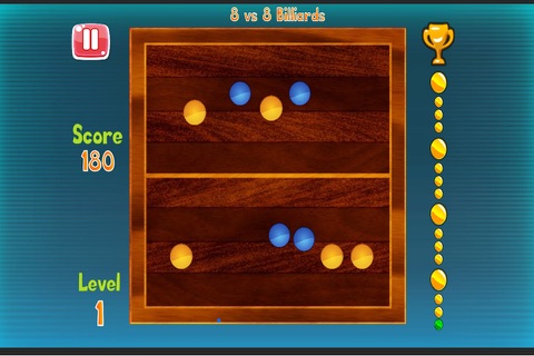 8 vs 8 Pool : 8 Ball Pool Game screenshot 2