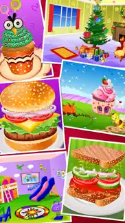 makeup & salon dress up games iphone screenshot 3