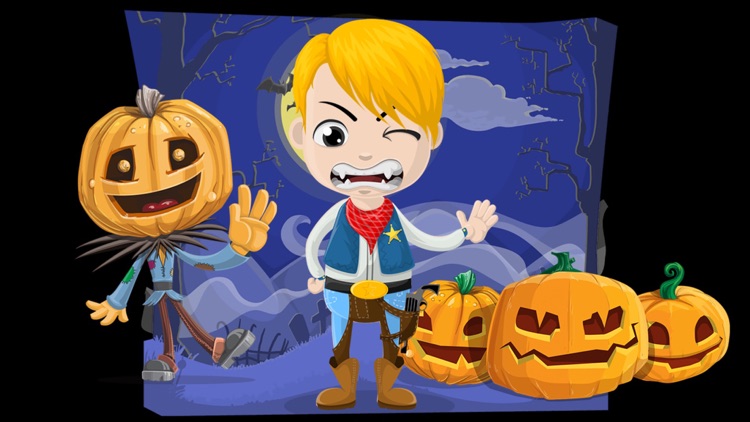 Halloween Costumes & Puzzle Games screenshot-3