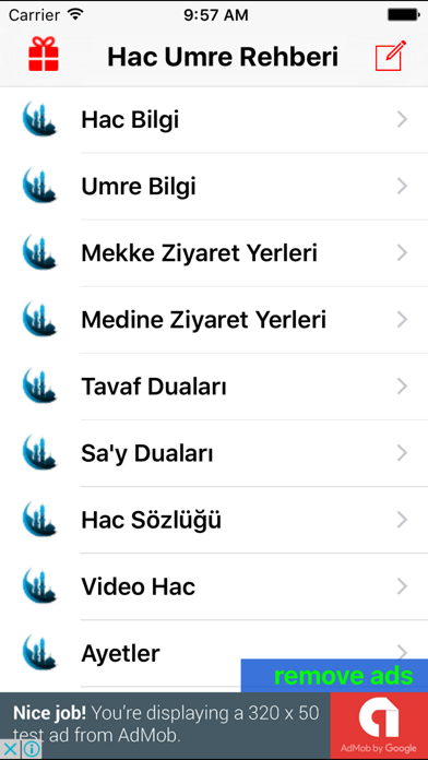 Hac Umre Rehberi Screenshot