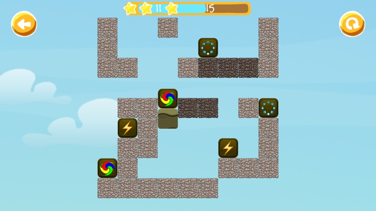 Relic Puzzle screenshot-3