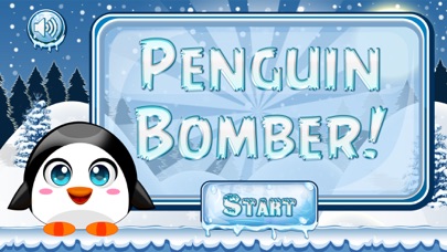 Screenshot #2 pour Penguin Bomber Ice Block Break