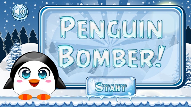 Penguin Bomber Ice Block Break(圖2)-速報App