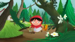 Game screenshot Little Red Riding Hood eBook by SmartGames apk