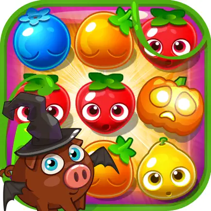 Halloween Juice Fresh - Fruits Garden Jam Читы
