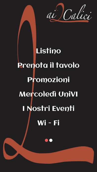 Screenshot #1 pour ai 2 Calici