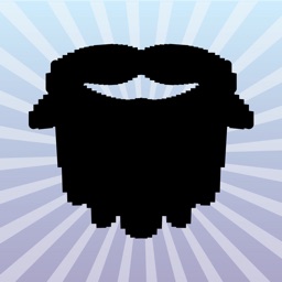 Pixel Mustache