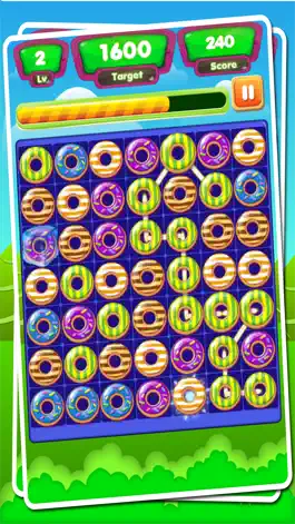 Game screenshot Donut Crush Pop Mania hack
