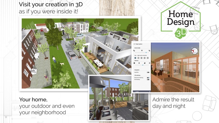 Home Design 3D GOLD screenshot-4