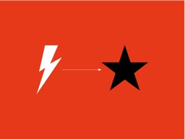 The official David Bowie sticker pack is here