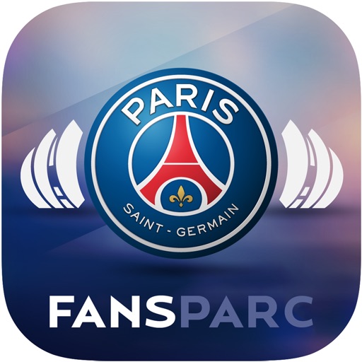 Paris FansParc Icon