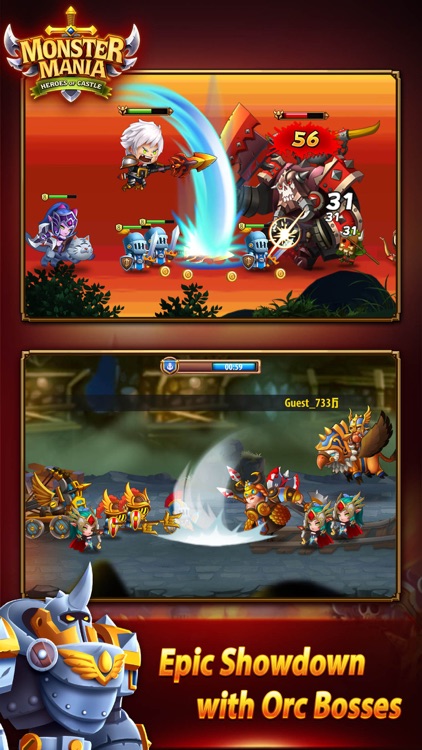 Monster Mania: Brave PvE screenshot-4