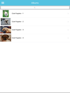 Cute Puppies Images screenshot 9