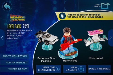 LEGO® Dimensions™ screenshot 4