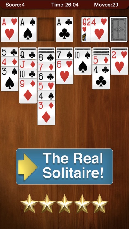 Solitaire 2.0 -Play the Classic Card Game
