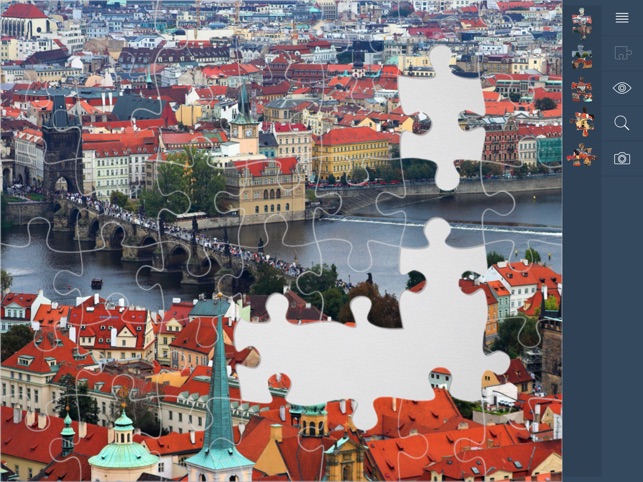 Jigsaw Puzzles Cities(圖4)-速報App