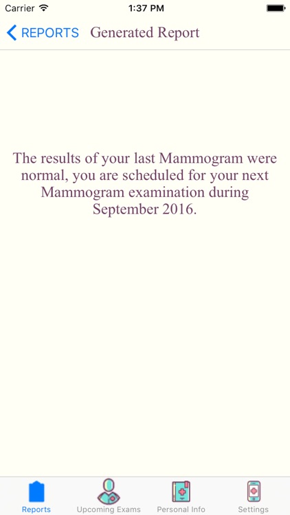 UNR Med Women's Health screenshot-3