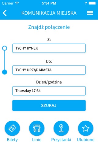 Mobile Tychy screenshot 4