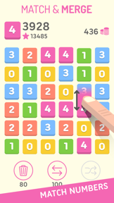 Match & Merge screenshot